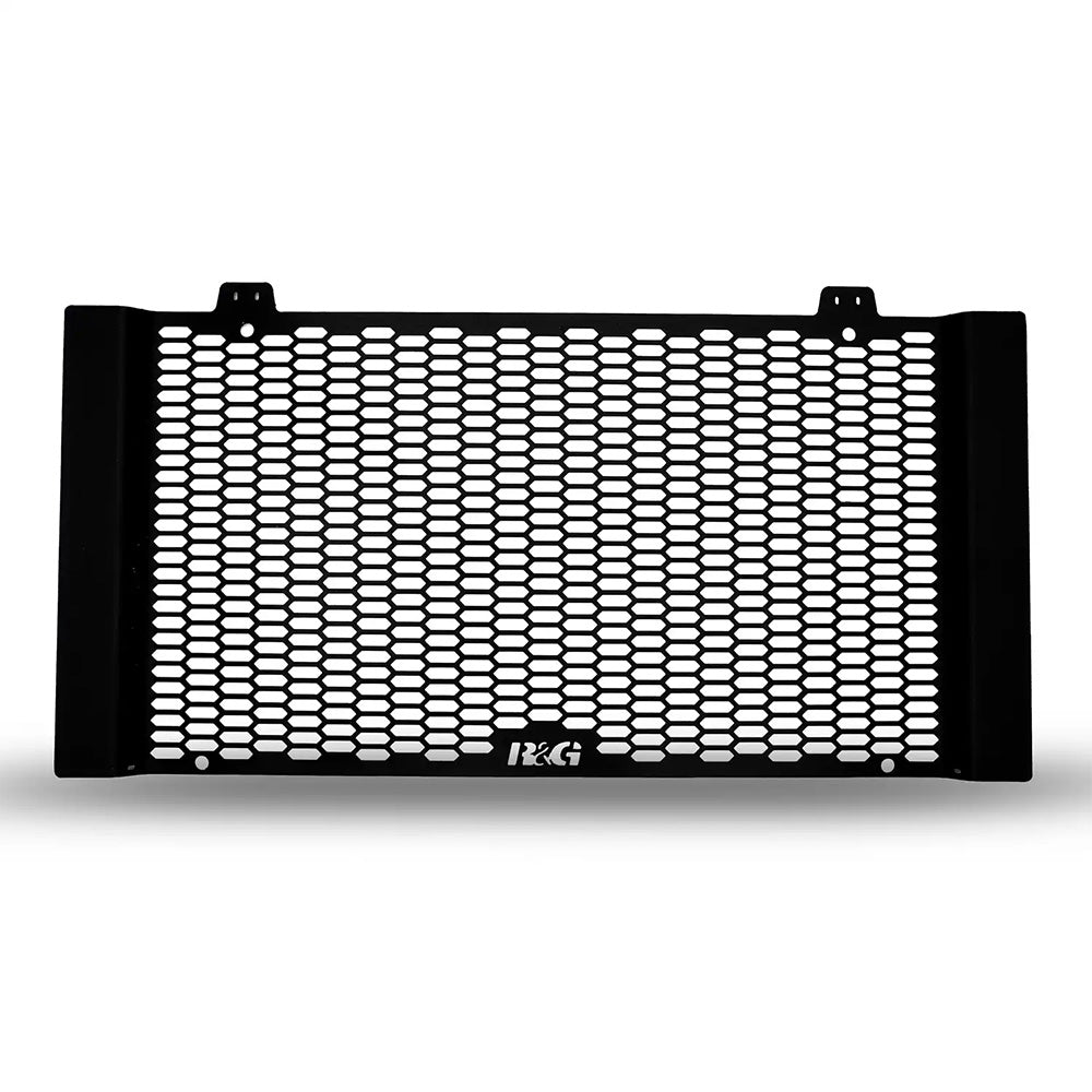R&G PRO Radiator Guard Black for Suzuki Vstrom 800RE 23-