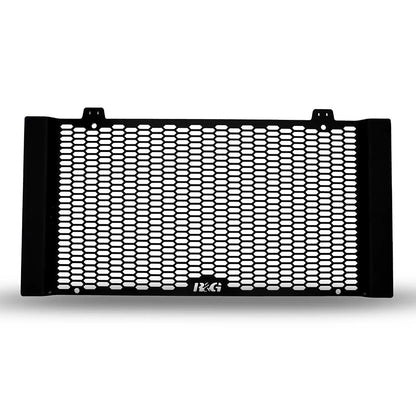 R&G PRO Radiator Guard Black for Suzuki Vstrom 800RE 23-