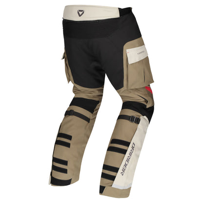 DriRider Vortex ADV 3 Pants - KhakiStoneBlk
