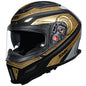 SMK AGNAR CYBORG - Gold Chrome - MA267
