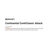 Continental ClassicAttack review