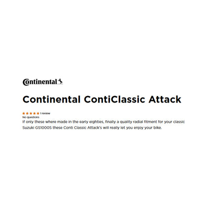 Continental ClassicAttack display pic