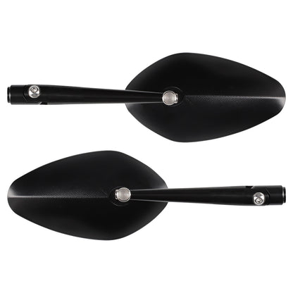 Revolution Handlebar Mirrors Evade - 10mm Pair