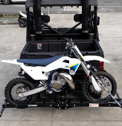 X-TECH Folding Motorcycle Carrier