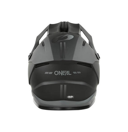 O'Neal Youth 1SRS SOLID Helmet - Black
