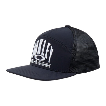 Oakley FHR Trucker Cap - Black