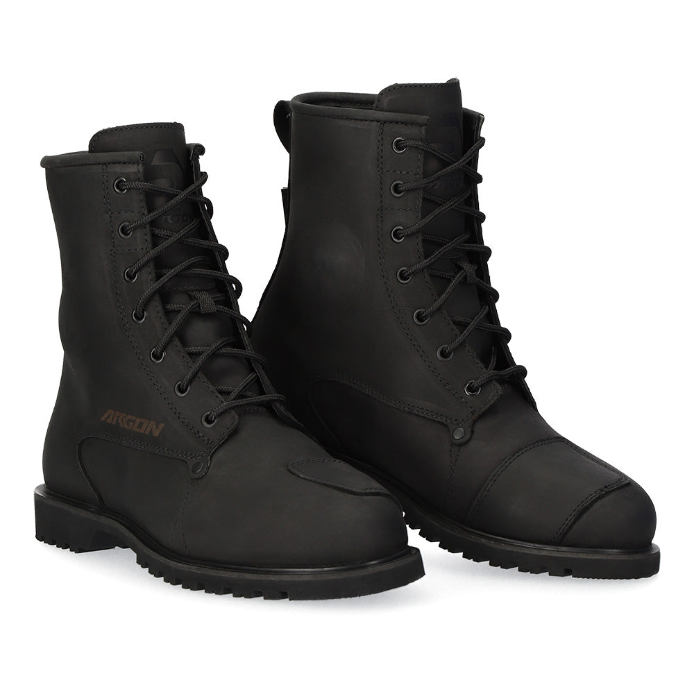 ARGON Tactic Boots - Black
