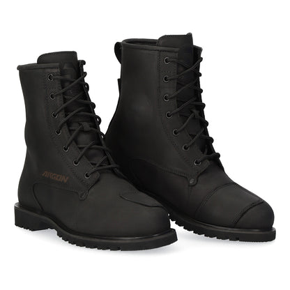 ARGON Tactic Boots - Black