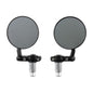 Revolution Bar End Mirrors Cafe - Pair