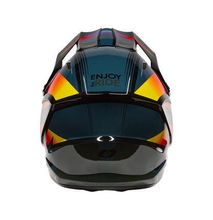O'Neal 2026 Youth 1SRS RC Helmet - Black/Multi