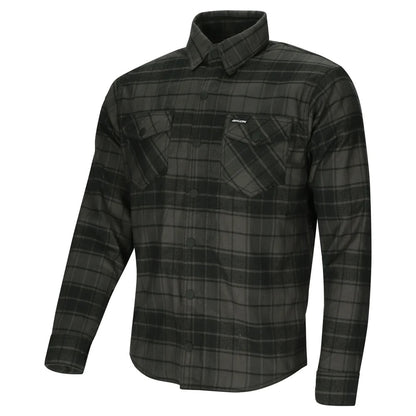 ARGON SAVAGE FLANNO - Black Green