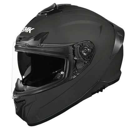 SMK TYPHOON - MA200 - Matte Black