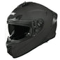 SMK TYPHOON - MA200 - Matte Black