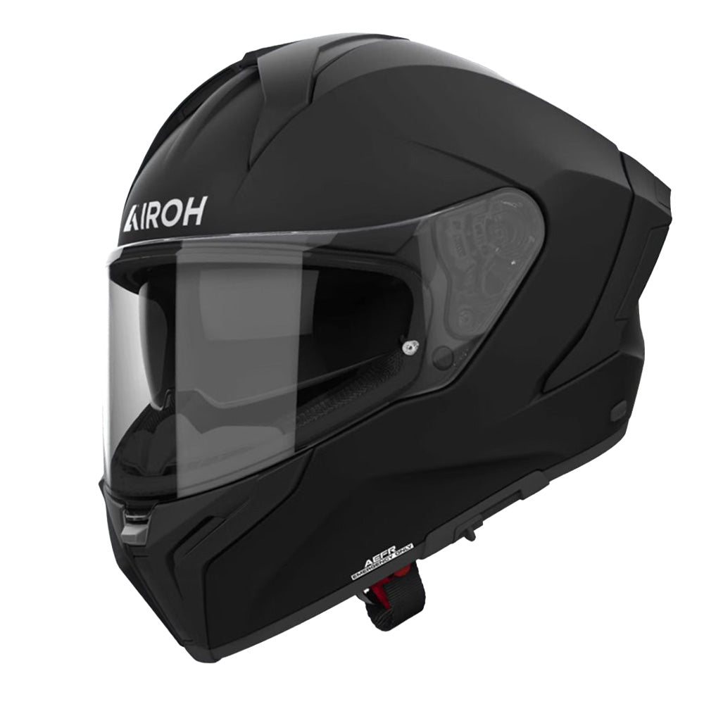 AIROH Matryx Helmet - Matte Black