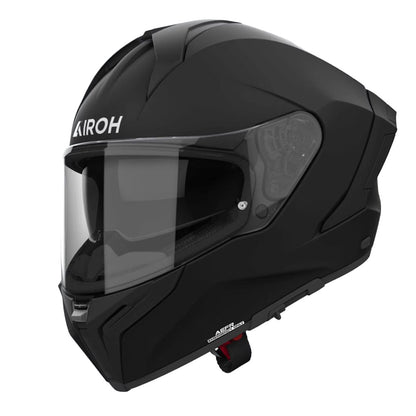 AIROH Matryx Helmet - Matte Black