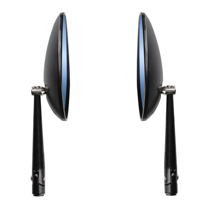 Revolution Handlebar Mirrors Evade - 10mm Pair