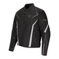 Dririder Origin 2 Youth Jacket - Black White