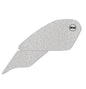 R&G Tank Traction Grips for Yamaha Tenere 700 & 700 Rally '25- (4-piece) - Clear