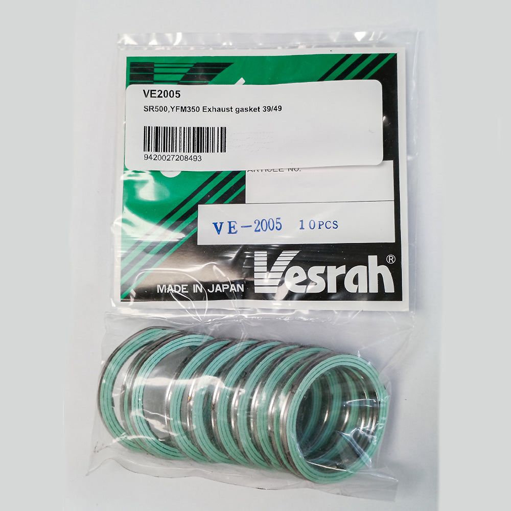 VESRAH Exhaust Gaskets - VE2005