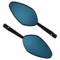 Revolution Handlebar Mirrors Evade - 10mm Pair