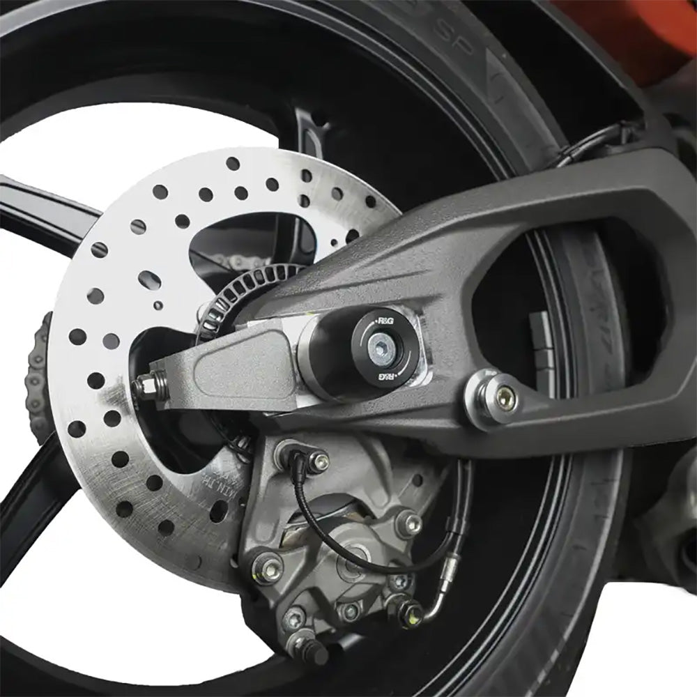 Swingarm Protectors APEX for the Ducati Panigale V4/ V4S 25-?  R&G 