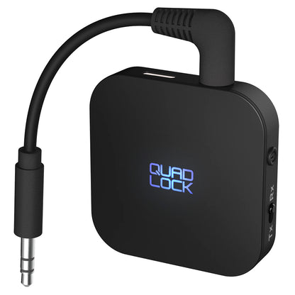 Quad Lock AUX Bluetooth Adaptor