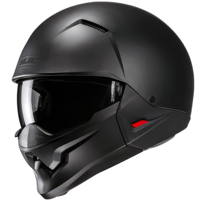 HJC i20N Semi Flat Black