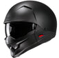 HJC i20N Semi Flat Black