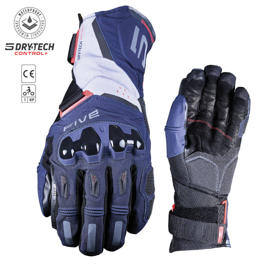 FIVE TFX2 EVO WP - Navy Grey