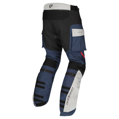 DriRider Vortex ADV 3 Pants - BluLtGryBlk