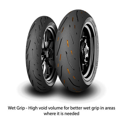 Continental SportAttack 5 - Wet Grip