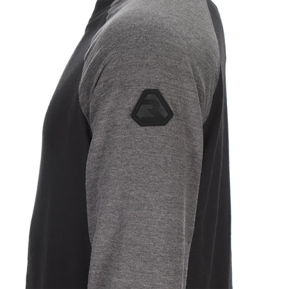 ARGON Deflect LS Shirt - Black Grey