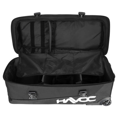 Havoc National 125L Gearbag - Open 1