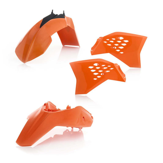 Acerbis STANDARD Plastic Kit - KTM
