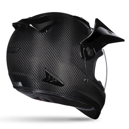 M2R ADV Lite_Carbon - Gloss