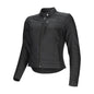 ARGON Angel Ladies Leather Jacket - Black
