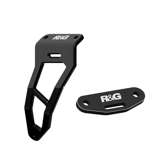 Exhaust Hanger and Luggage Hook CF Moto MT450 24- R&G