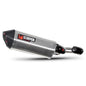 KTM790 ADV Serket Parallel Slip On S/Steel 23-