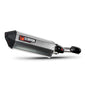KTM790 ADV Serket Parallel Slip On Titanium 23-