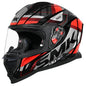 SMK NOVA TRACK - Black/Grey/Red - GL263