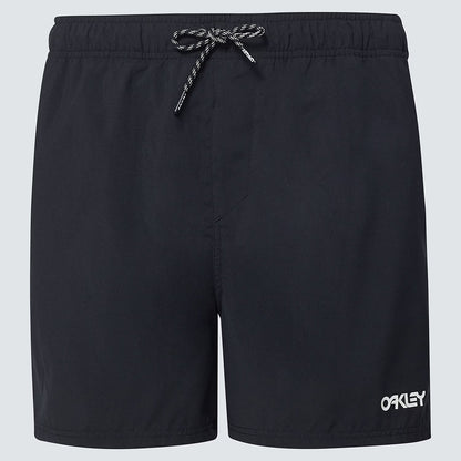 Beach Volley 16" Beachshort - Blackout