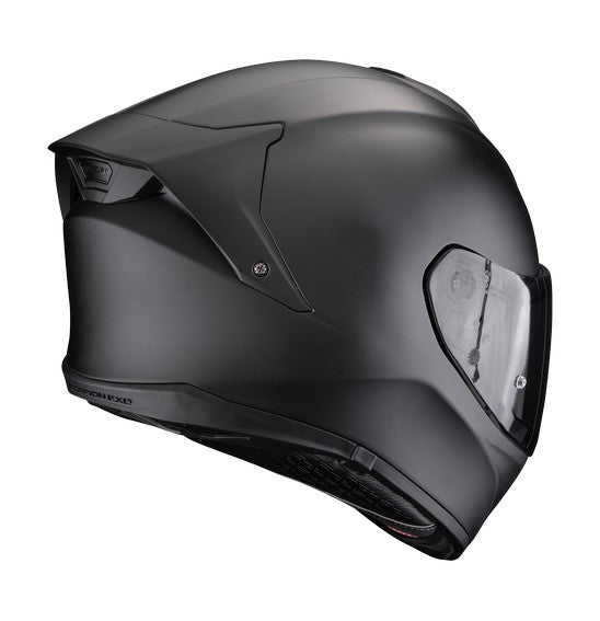Scorpion EXO-530 AIR SOLID - Matt Black