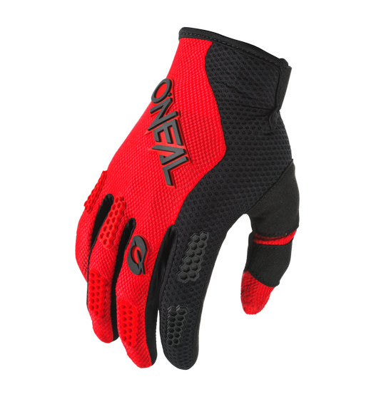 O'Neal 2027 ELEMENT Glove - Black/Red