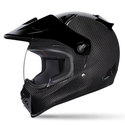 M2R ADV Lite_Carbon - Gloss