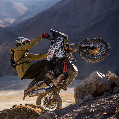 KRIEGA Hydro 3 Backpack - YKK zips