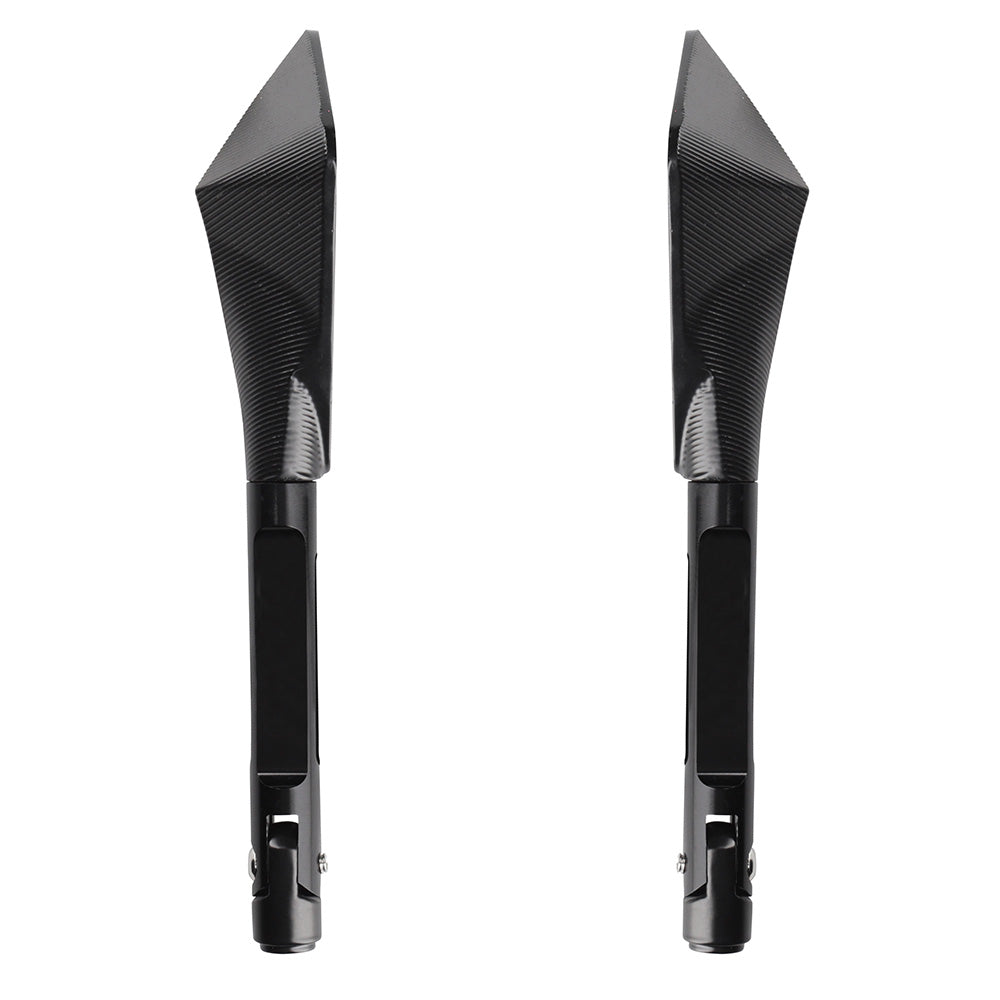 Revolution Handlebar Mirrors Aero - 10mm Pair