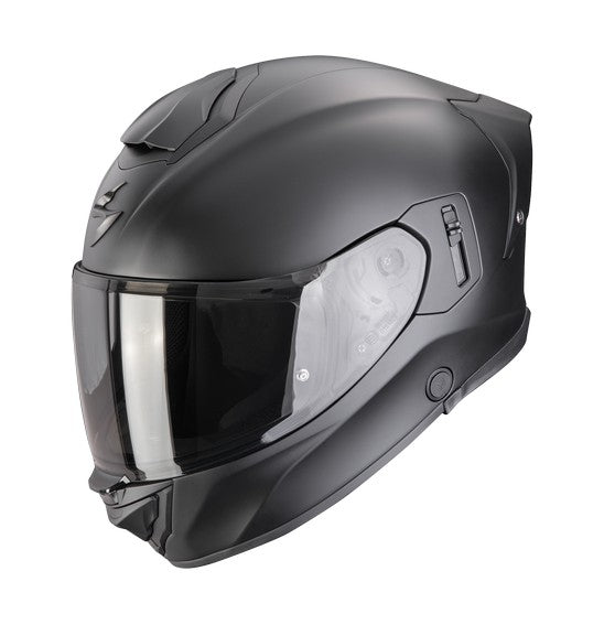 Scorpion EXO-530 AIR SOLID - Matt Black