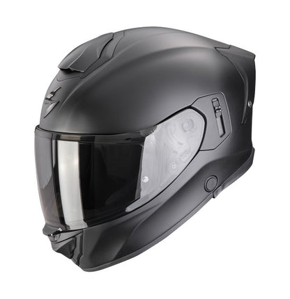 Scorpion EXO-530 AIR SOLID - Matt Black