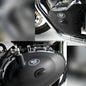 Engine Case Cover Kit (Pair) for Royal Enfield Con