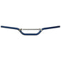 22.2mm  Alloy Handlebar Blue